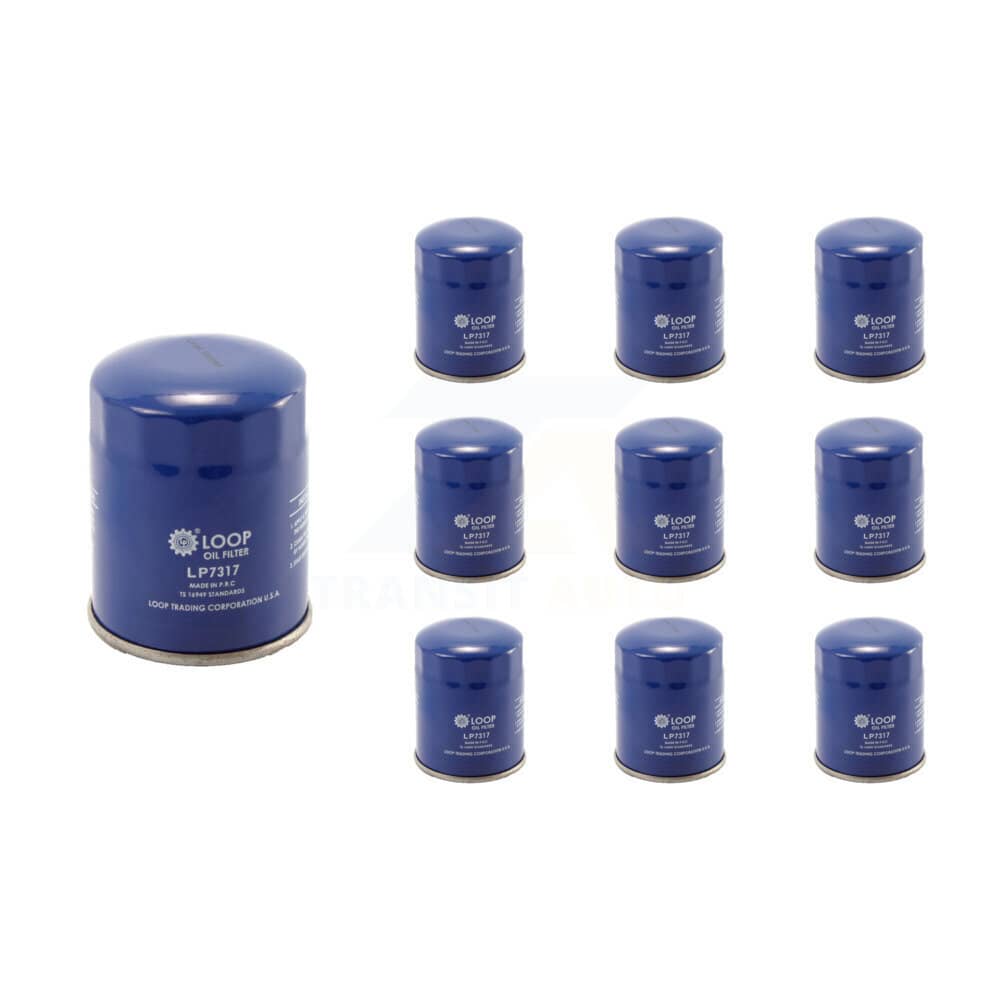 LOOP - KLO-100115 - Engine Oil Filter Kits