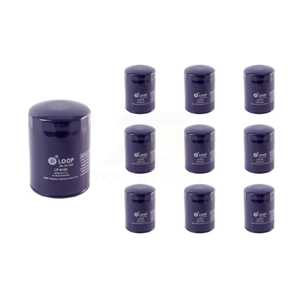 LOOP - KLO-100118 - Engine Oil Filter Kits