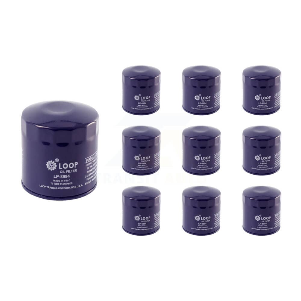 LOOP - KLO-100120 - Engine Oil Filter Kits