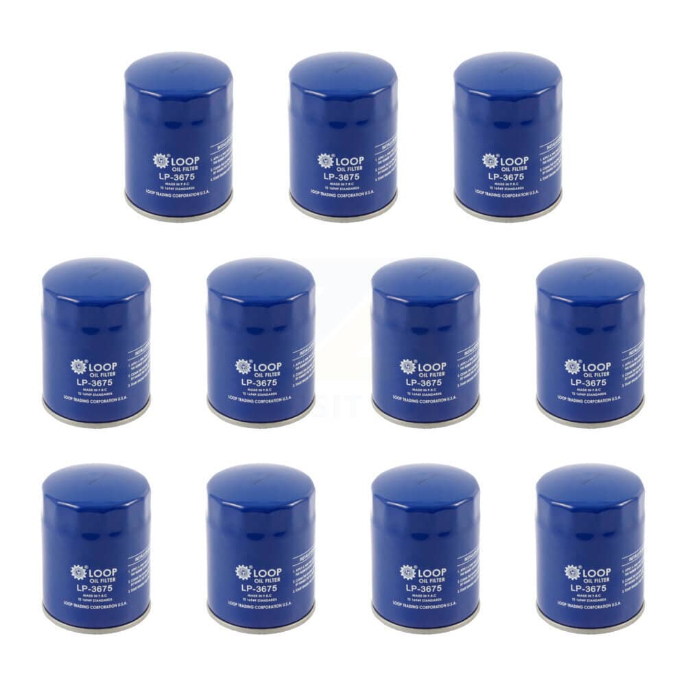 LOOP - KLO-100123 - Engine Oil Filter Kits