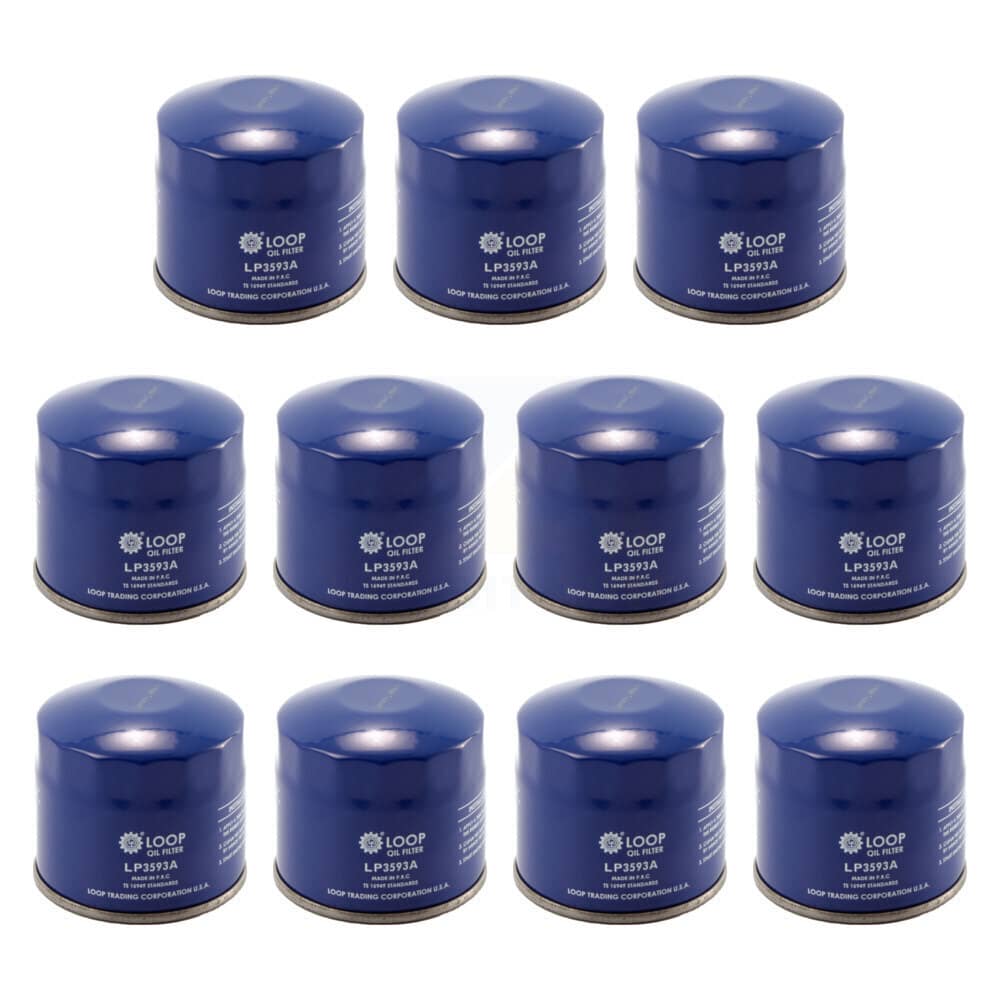 LOOP - KLO-100124 - Engine Oil Filter Kits