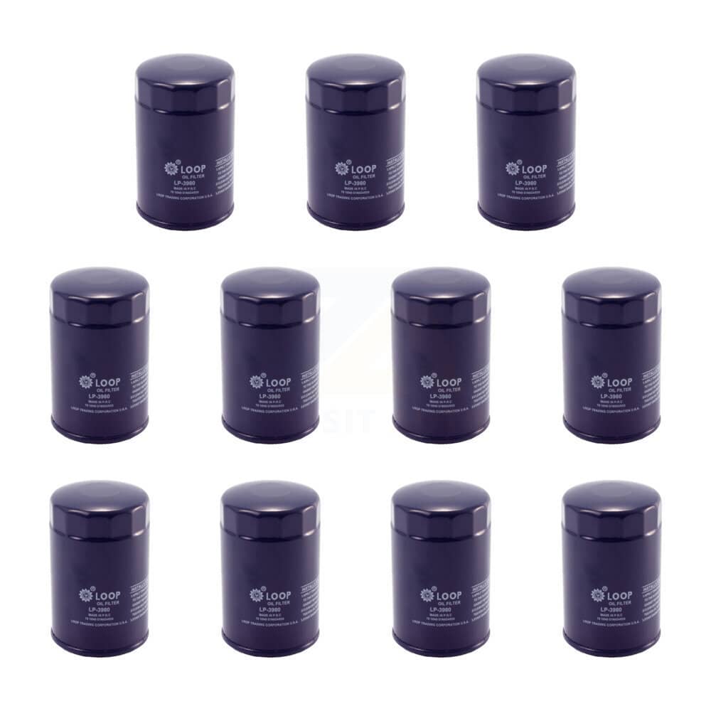 LOOP - KLO-100125 - Engine Oil Filter Kits