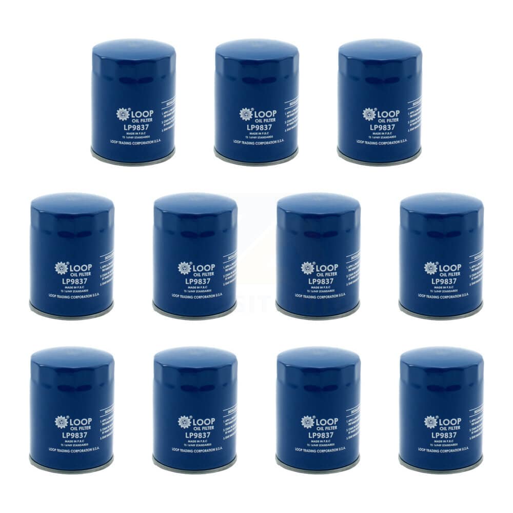 LOOP - KLO-100126 - Engine Oil Filter Kits