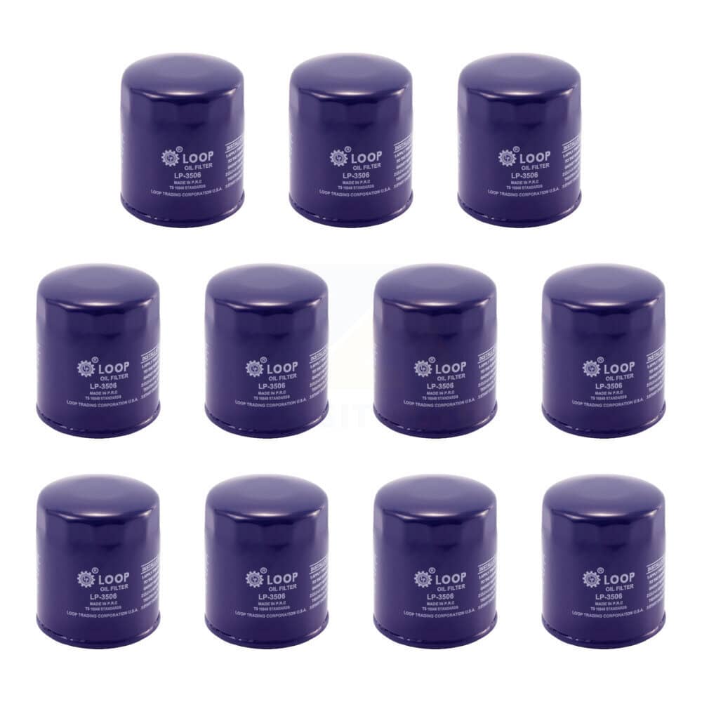 LOOP - KLO-100127 - Engine Oil Filter Kits