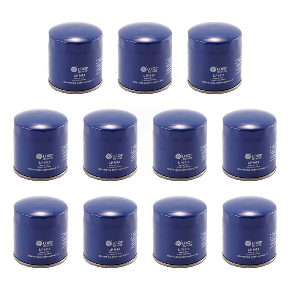 LOOP - KLO-100129 - Engine Oil Filter Kits