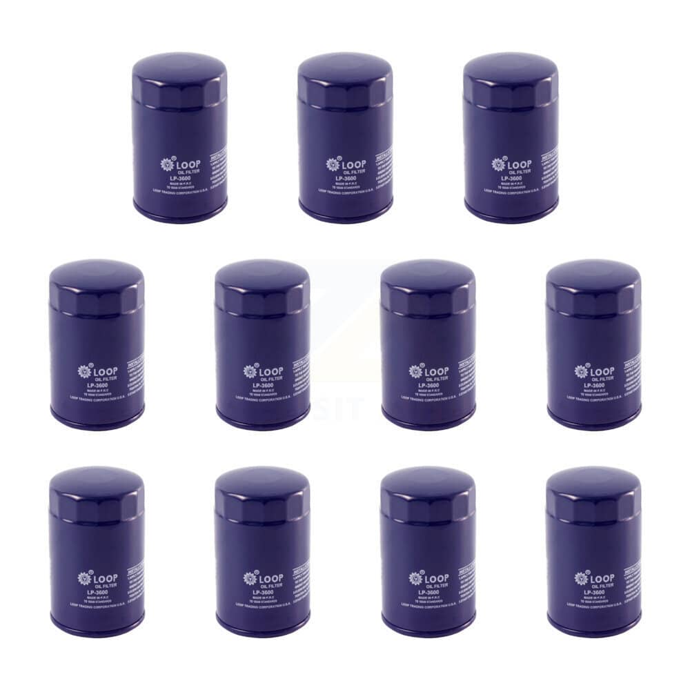 LOOP - KLO-100132 - Engine Oil Filter Kits
