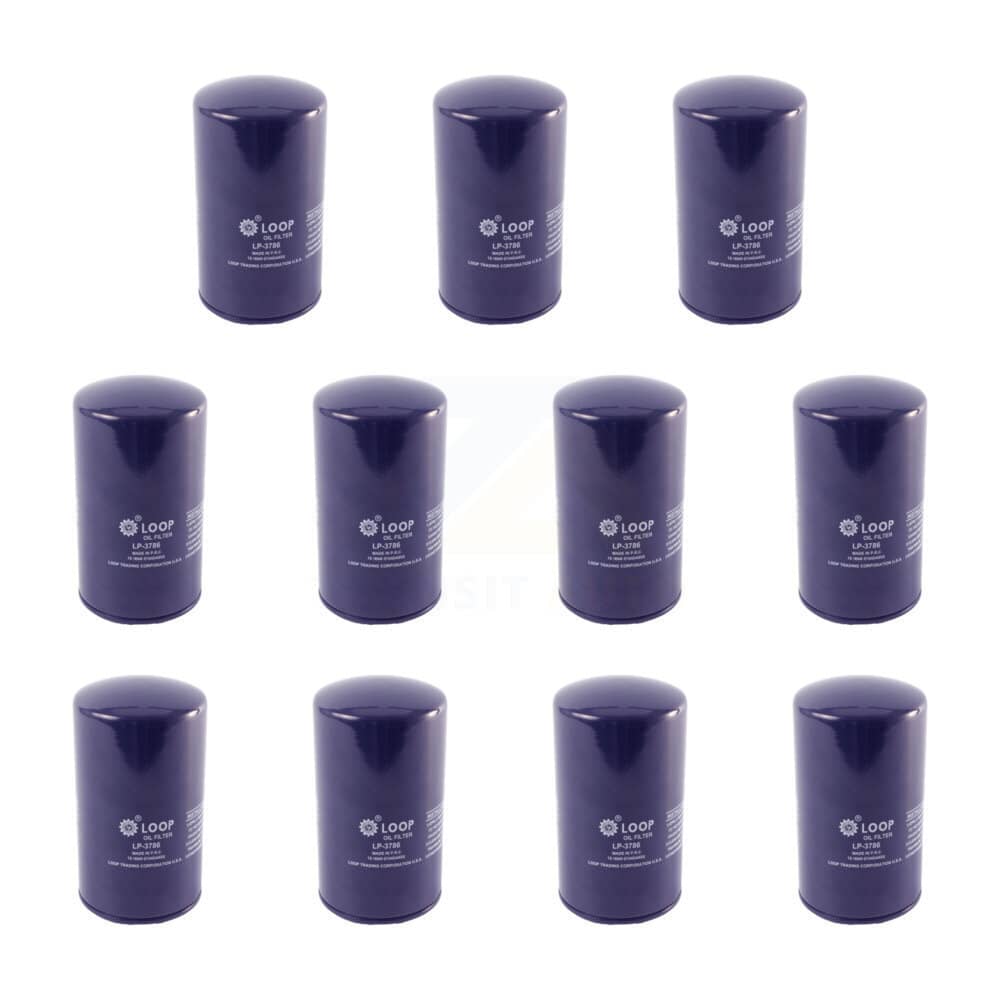 LOOP - KLO-100135 - Engine Oil Filter Kits