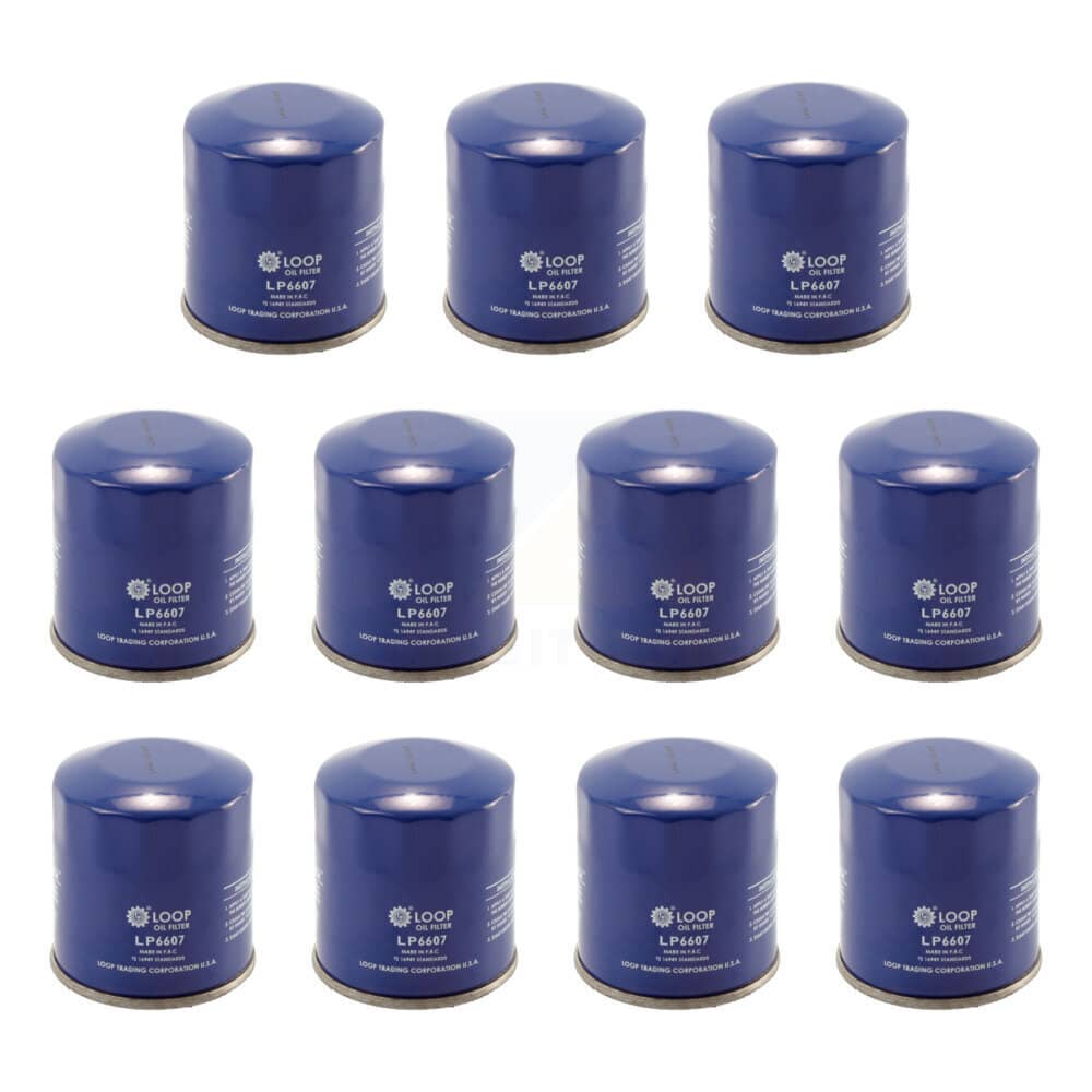 LOOP - KLO-100136 - Engine Oil Filter Kits