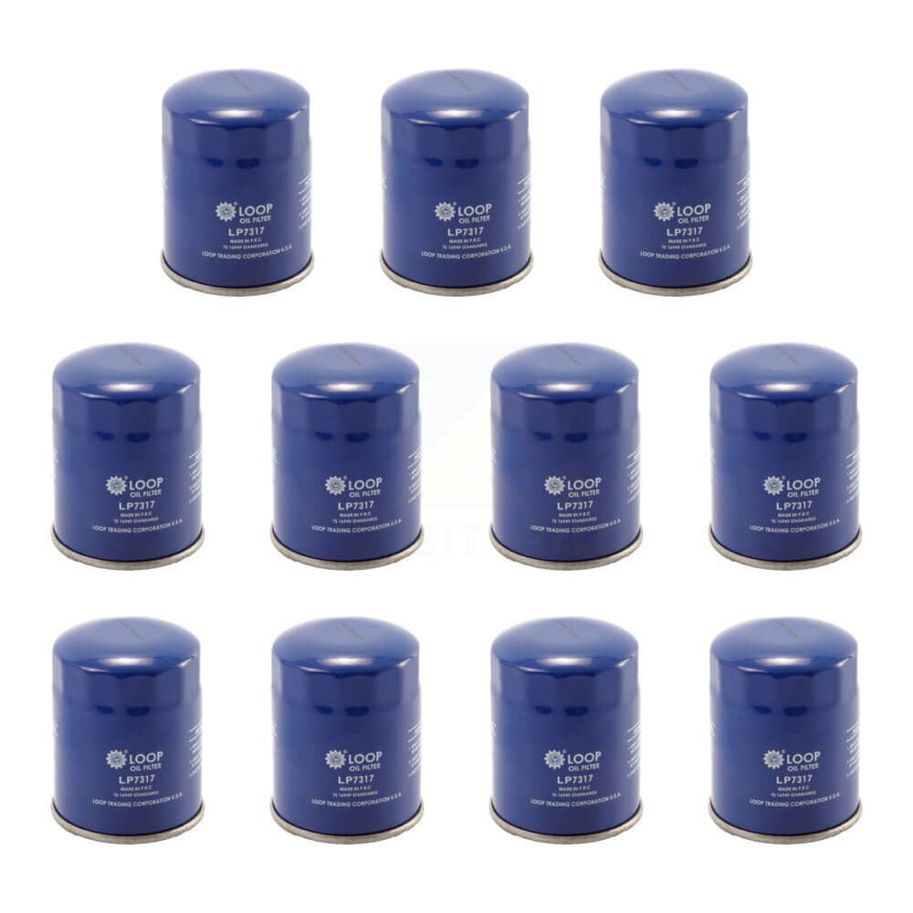 LOOP - KLO-100139 - Engine Oil Filter Kits