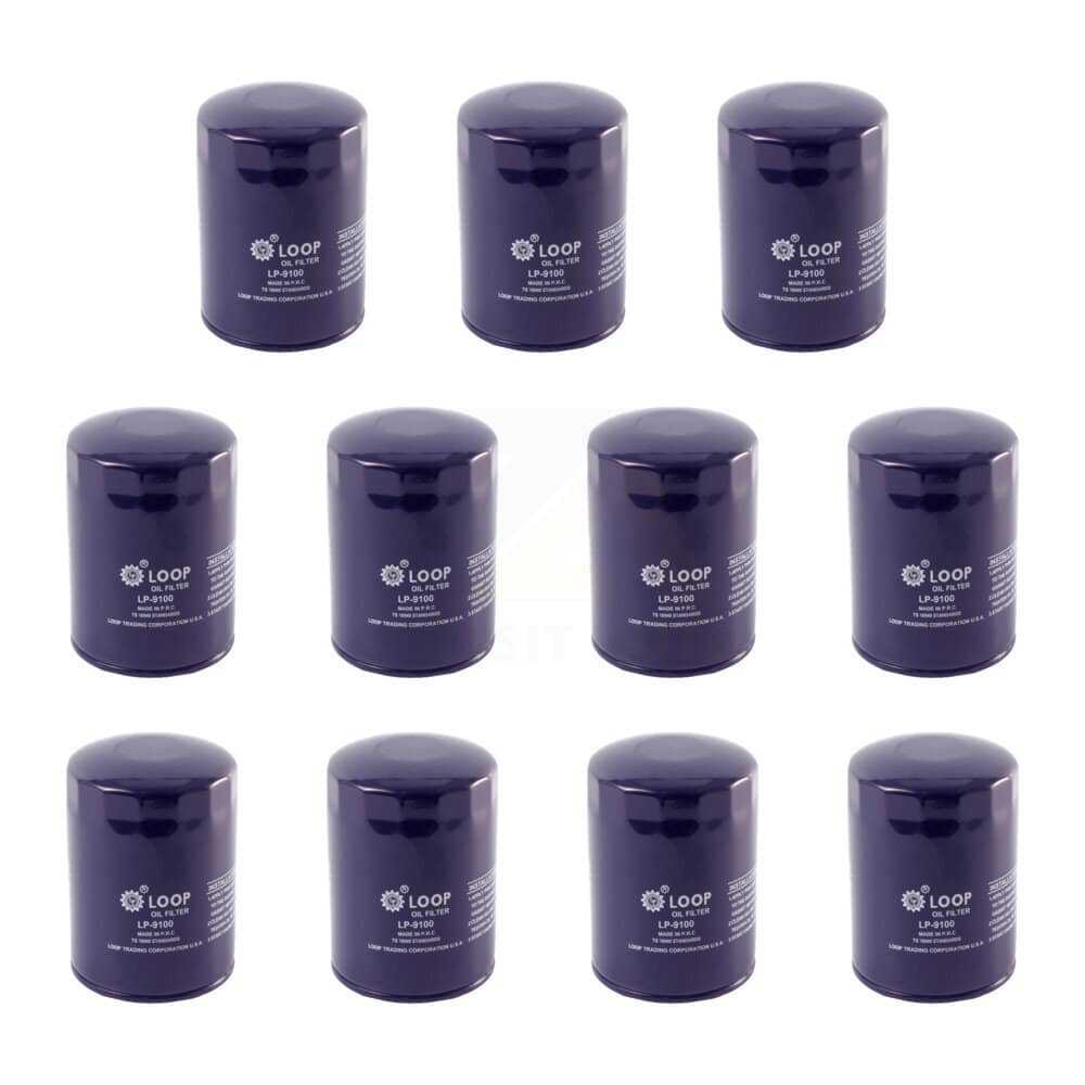 LOOP - KLO-100142 - Engine Oil Filter Kits