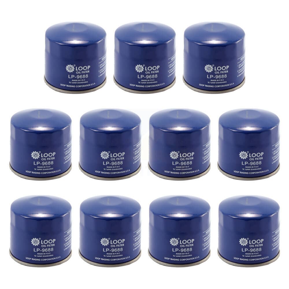 LOOP - KLO-100143 - Engine Oil Filter Kits