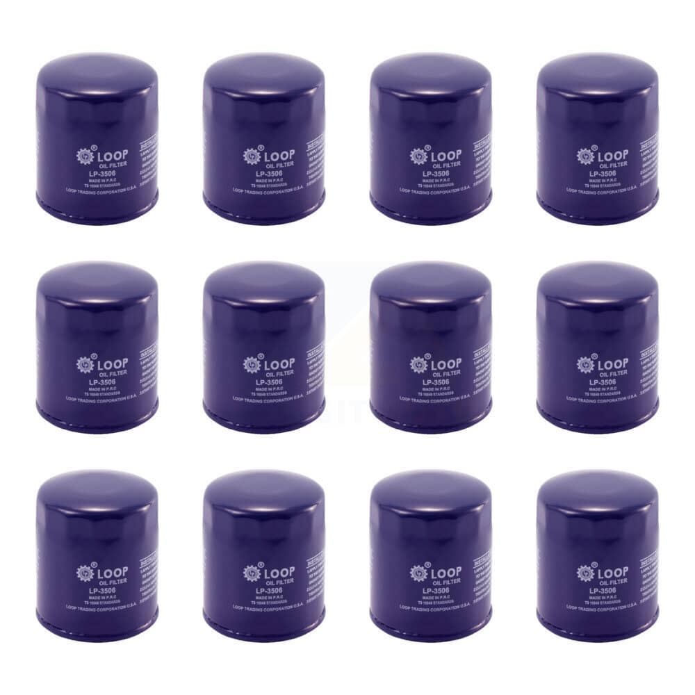 LOOP - KLO-100151 - Engine Oil Filter Kits