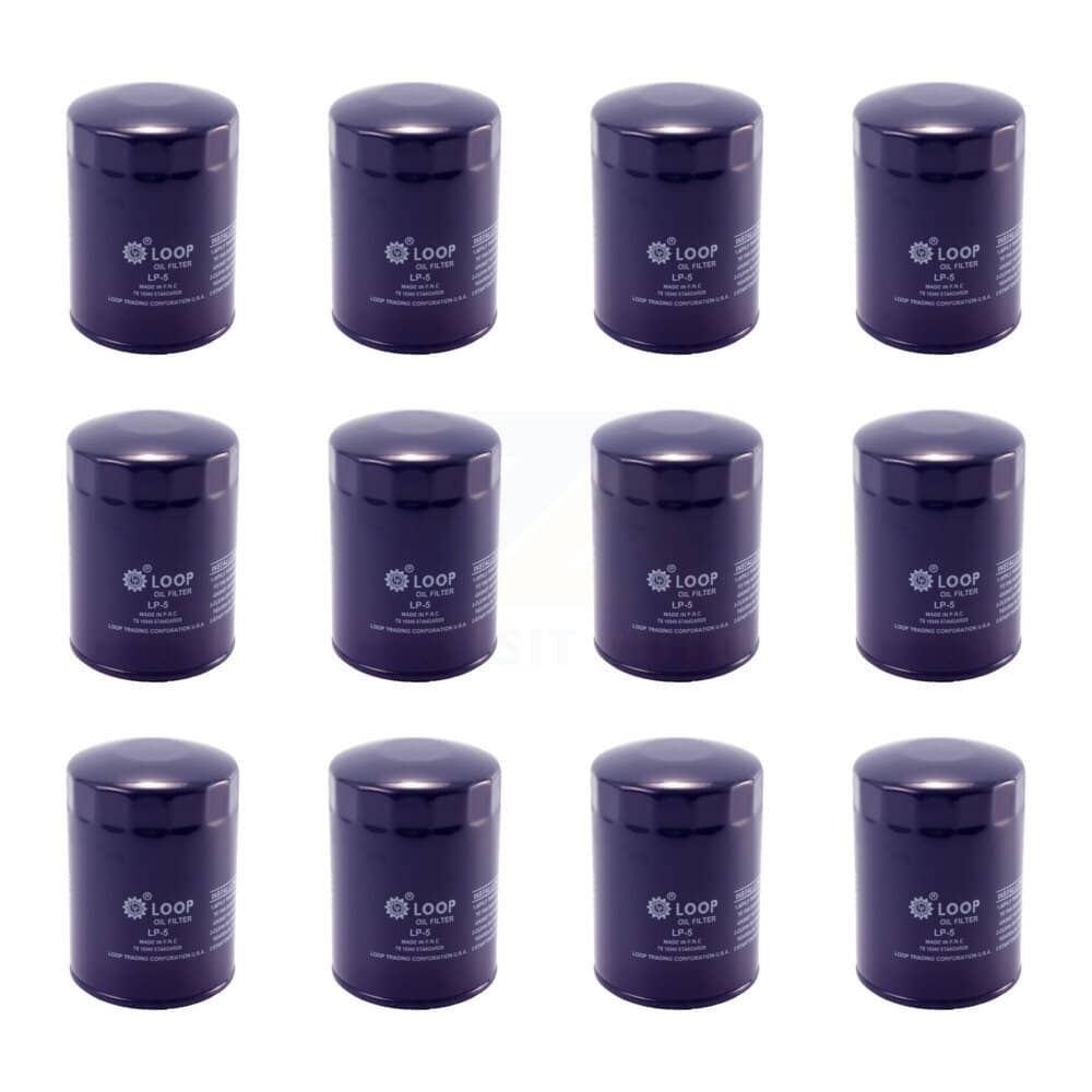 LOOP - KLO-100152 - Engine Oil Filter Kits