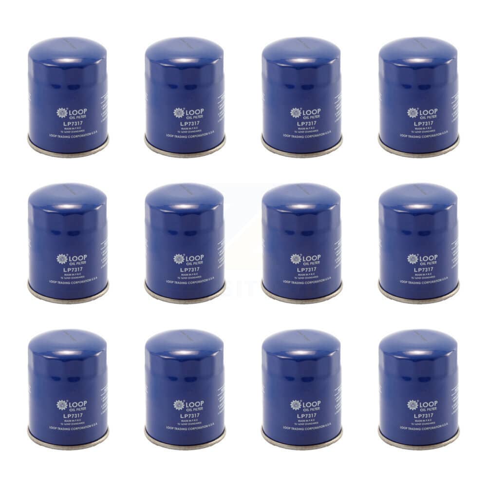 LOOP - KLO-100163 - Engine Oil Filter Kits