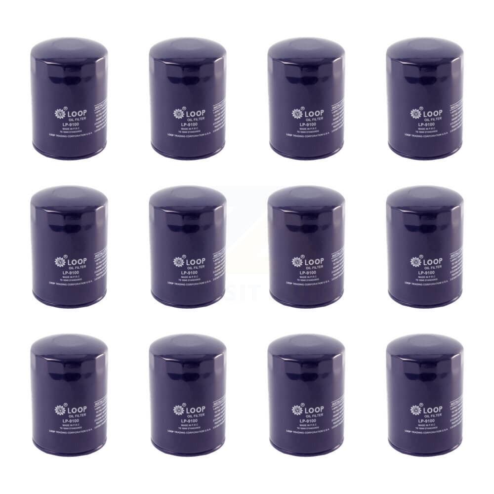 LOOP - KLO-100166 - Engine Oil Filter Kits