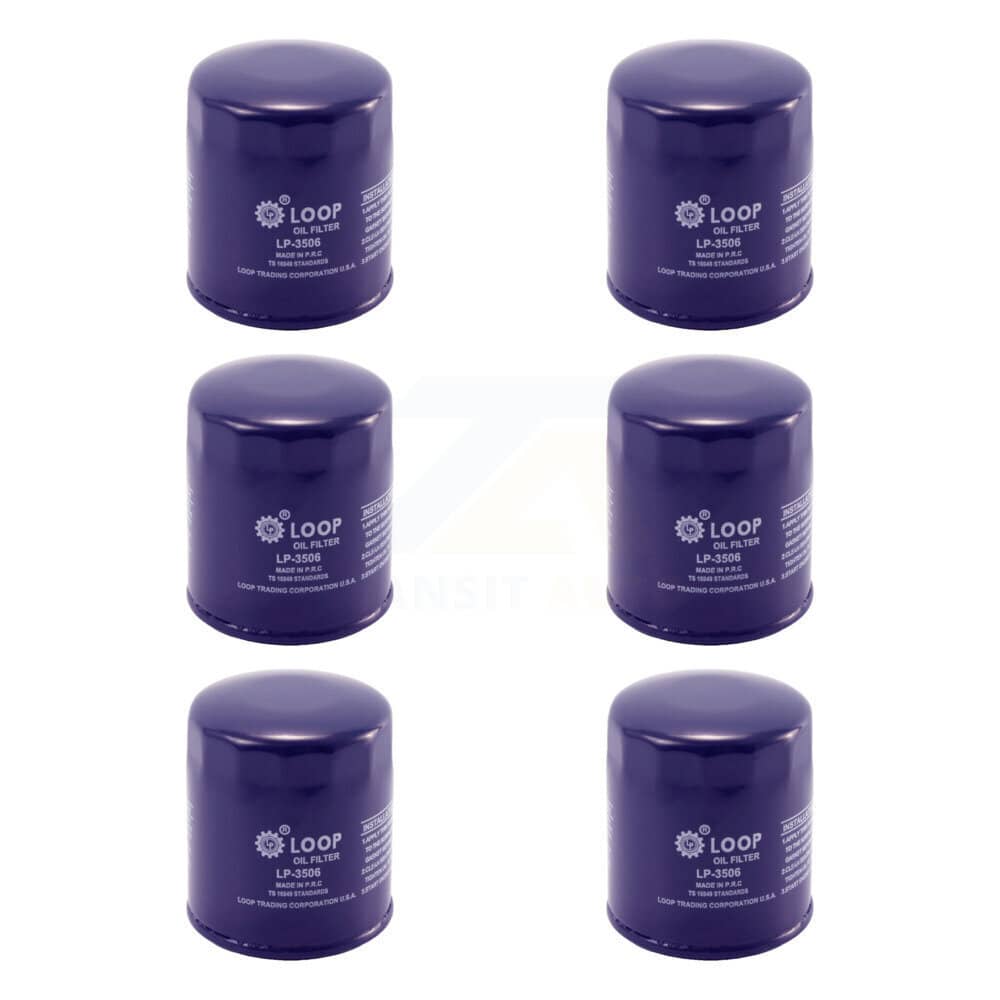 LOOP - KLO-100175 - Engine Oil Filter Kits