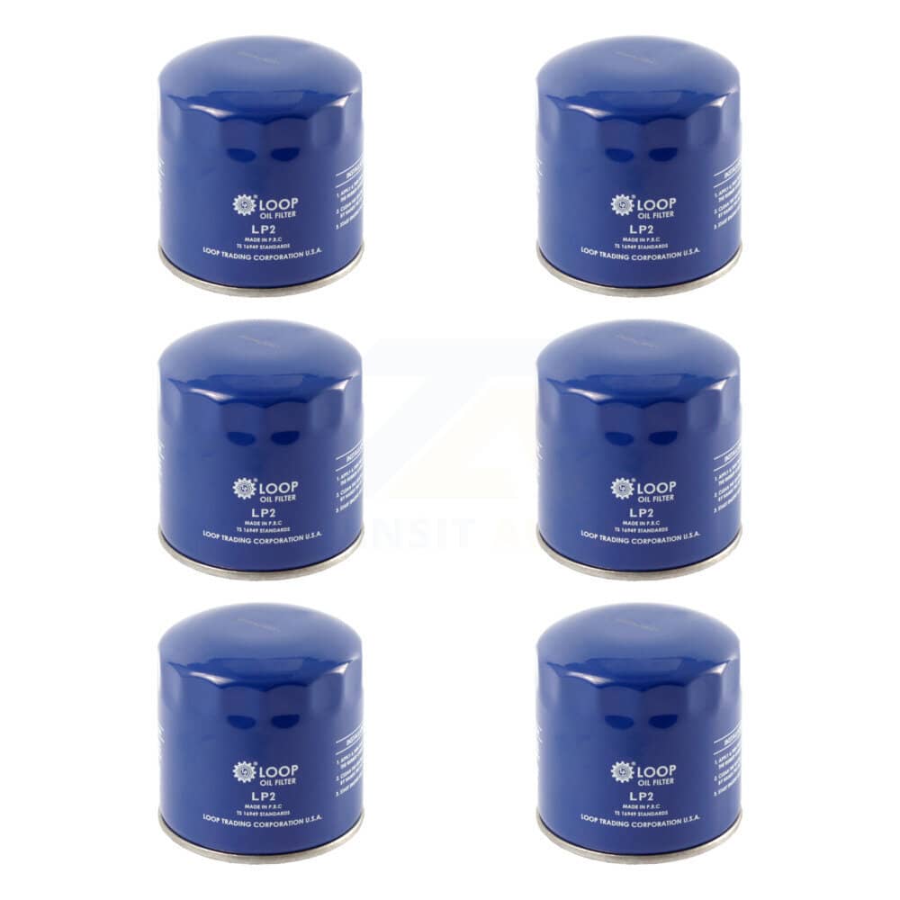LOOP - KLO-100179 - Engine Oil Filter Kits
