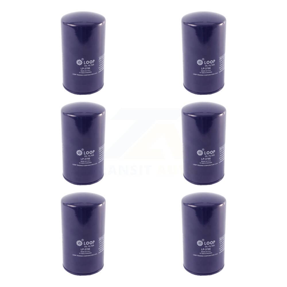 LOOP - KLO-100183 - Engine Oil Filter Kits