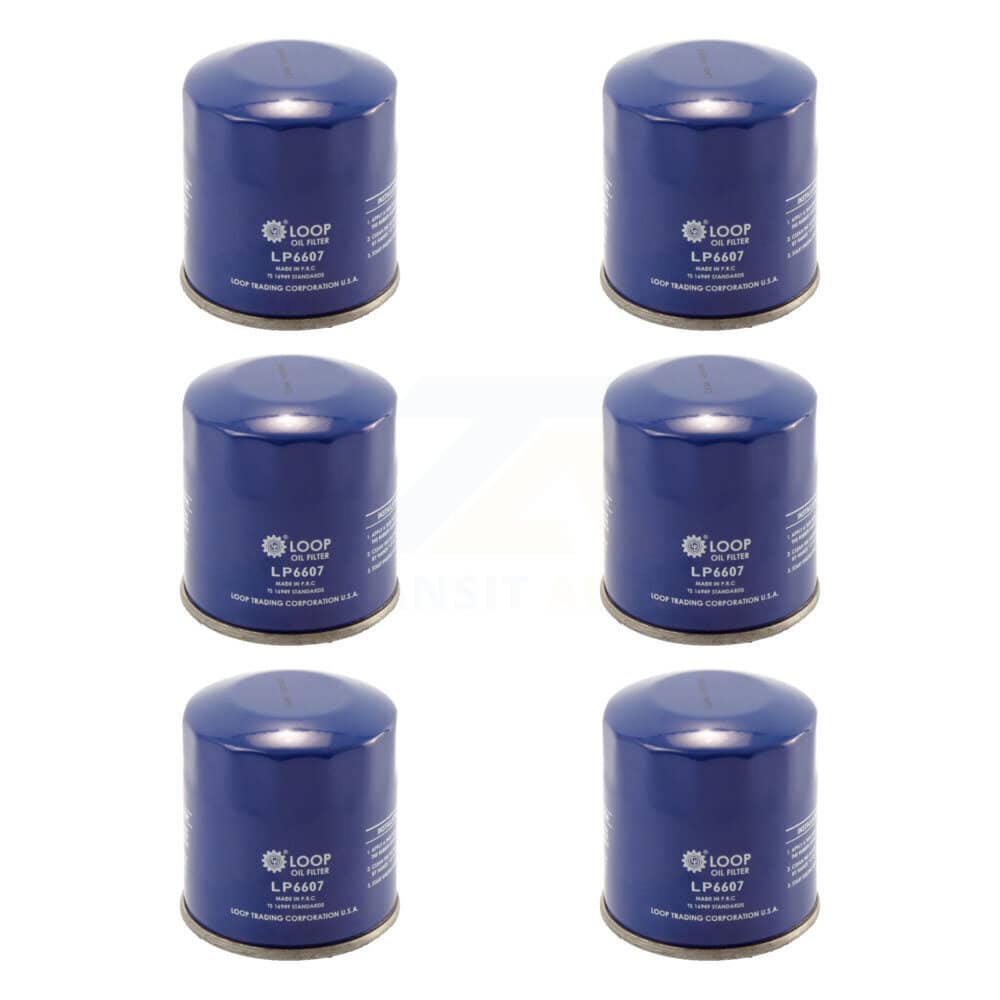 LOOP - KLO-100184 - Engine Oil Filter Kits