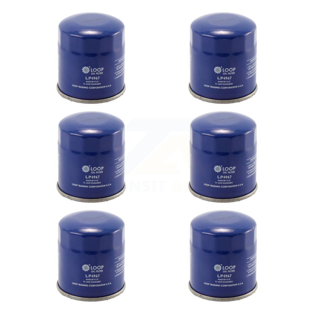 LOOP - KLO-100189 - Engine Oil Filter Kits