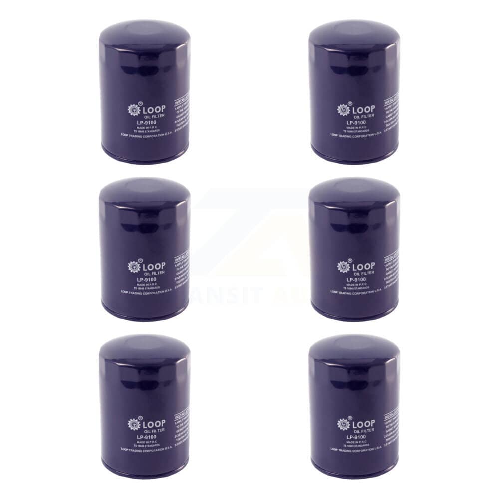 LOOP - KLO-100190 - Engine Oil Filter Kits