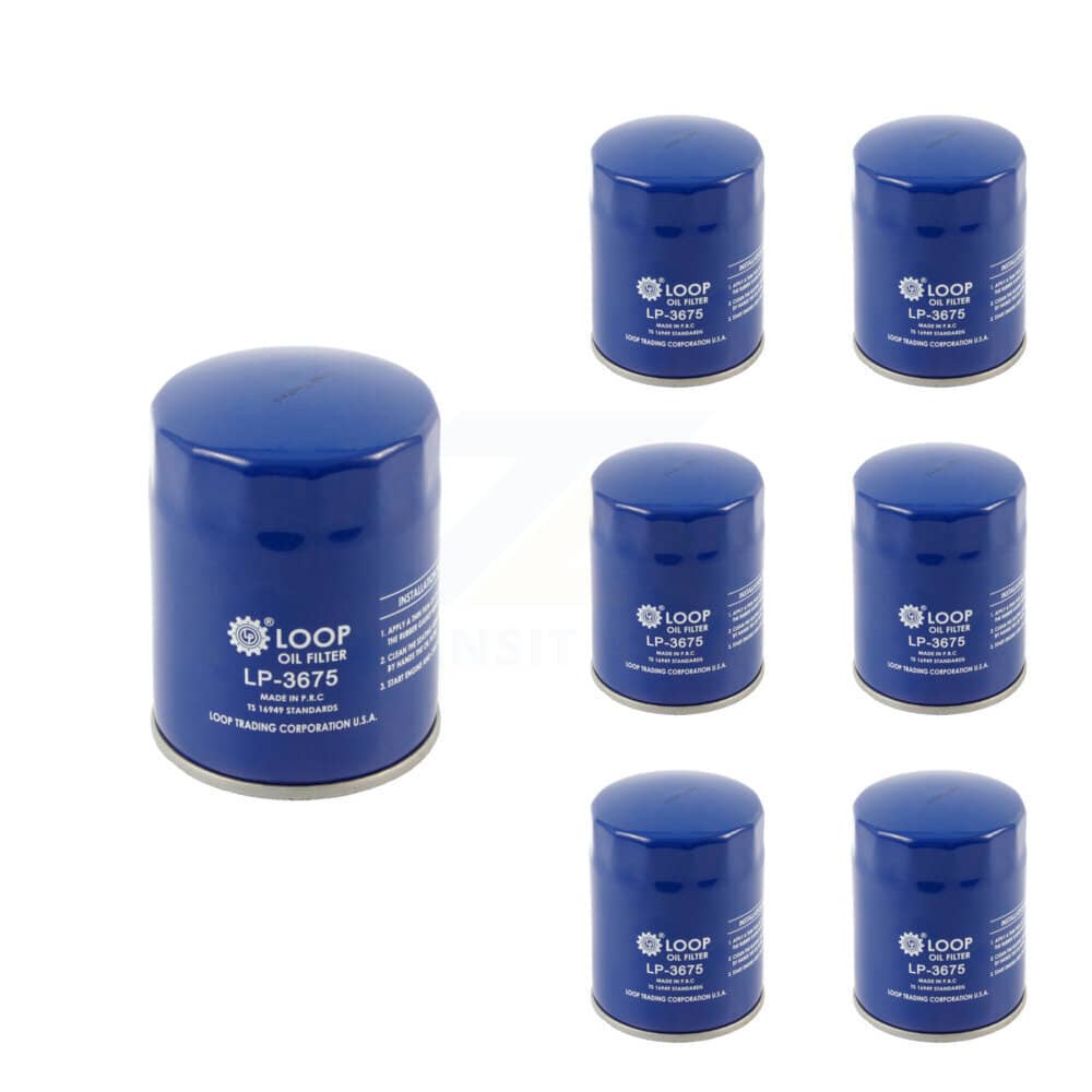LOOP - KLO-100195 - Engine Oil Filter Kits