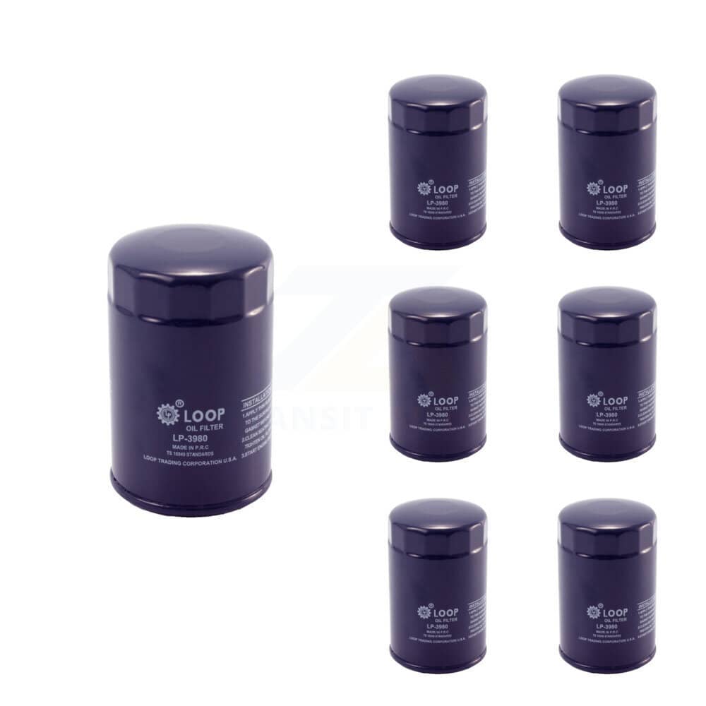 LOOP - KLO-100197 - Engine Oil Filter Kits