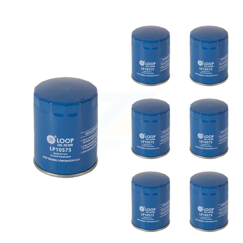 LOOP - KLO-100202 - Engine Oil Filter Kits