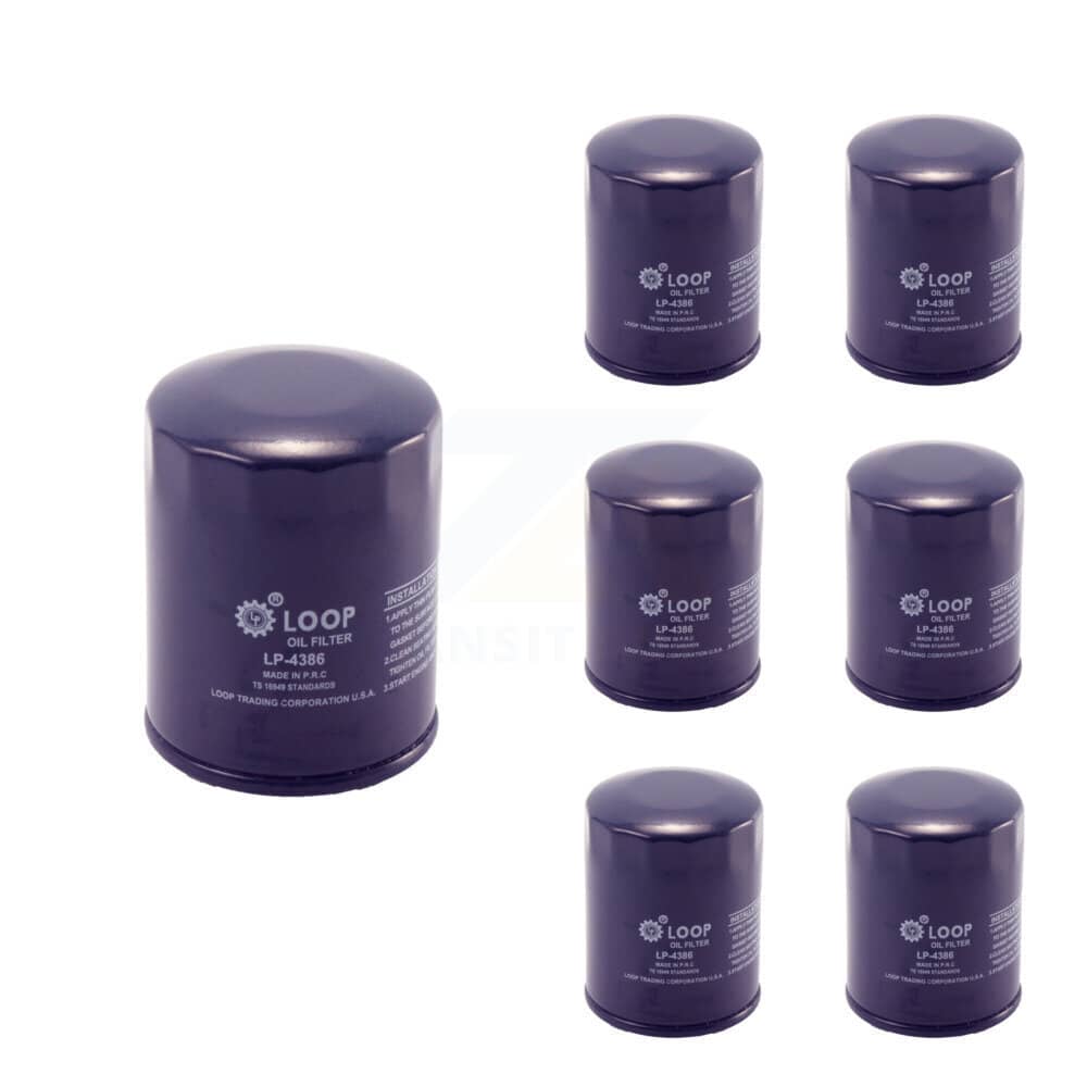 LOOP - KLO-100212 - Engine Oil Filter Kits