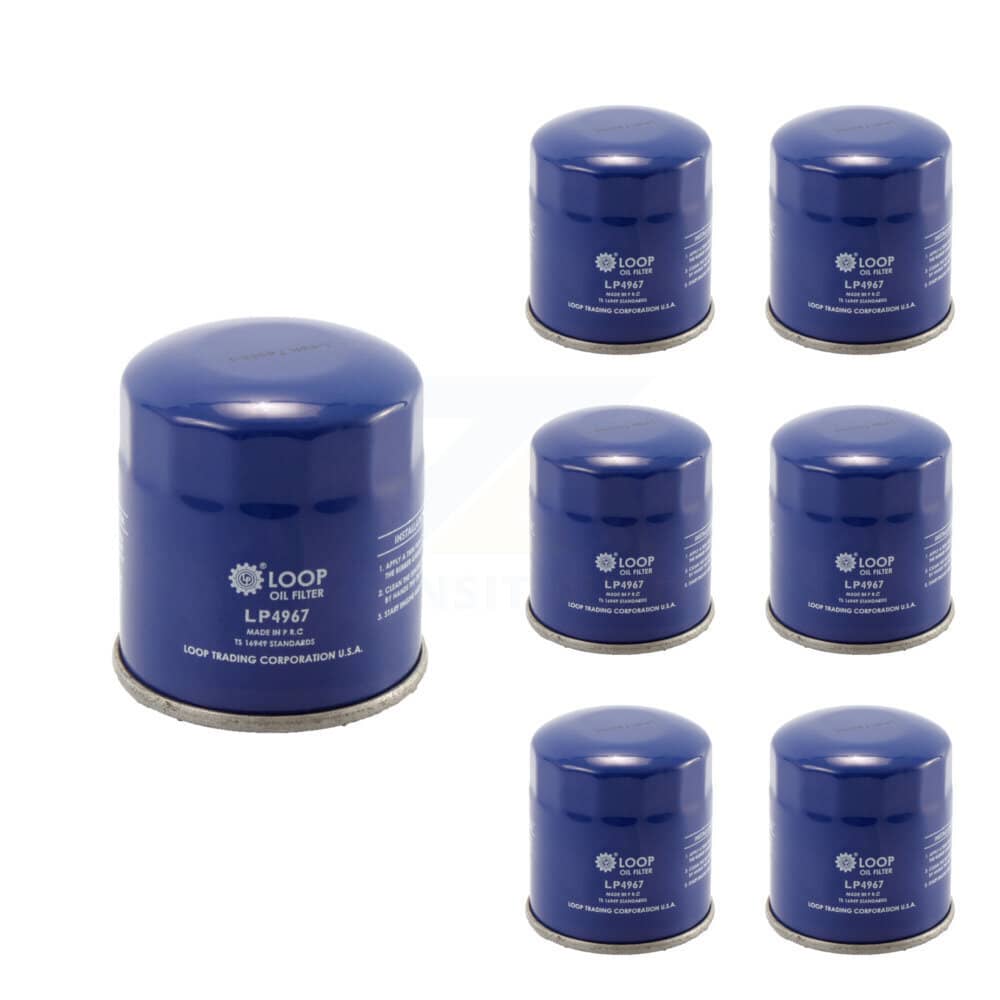 LOOP - KLO-100213 - Engine Oil Filter Kits