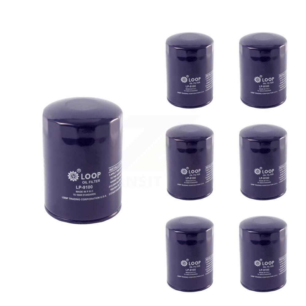 LOOP - KLO-100214 - Engine Oil Filter Kits