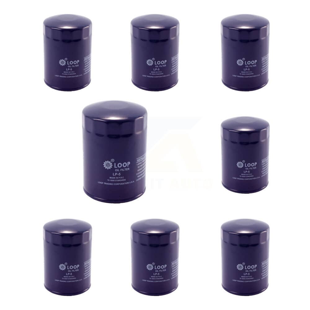 LOOP - KLO-100224 - Engine Oil Filter Kits