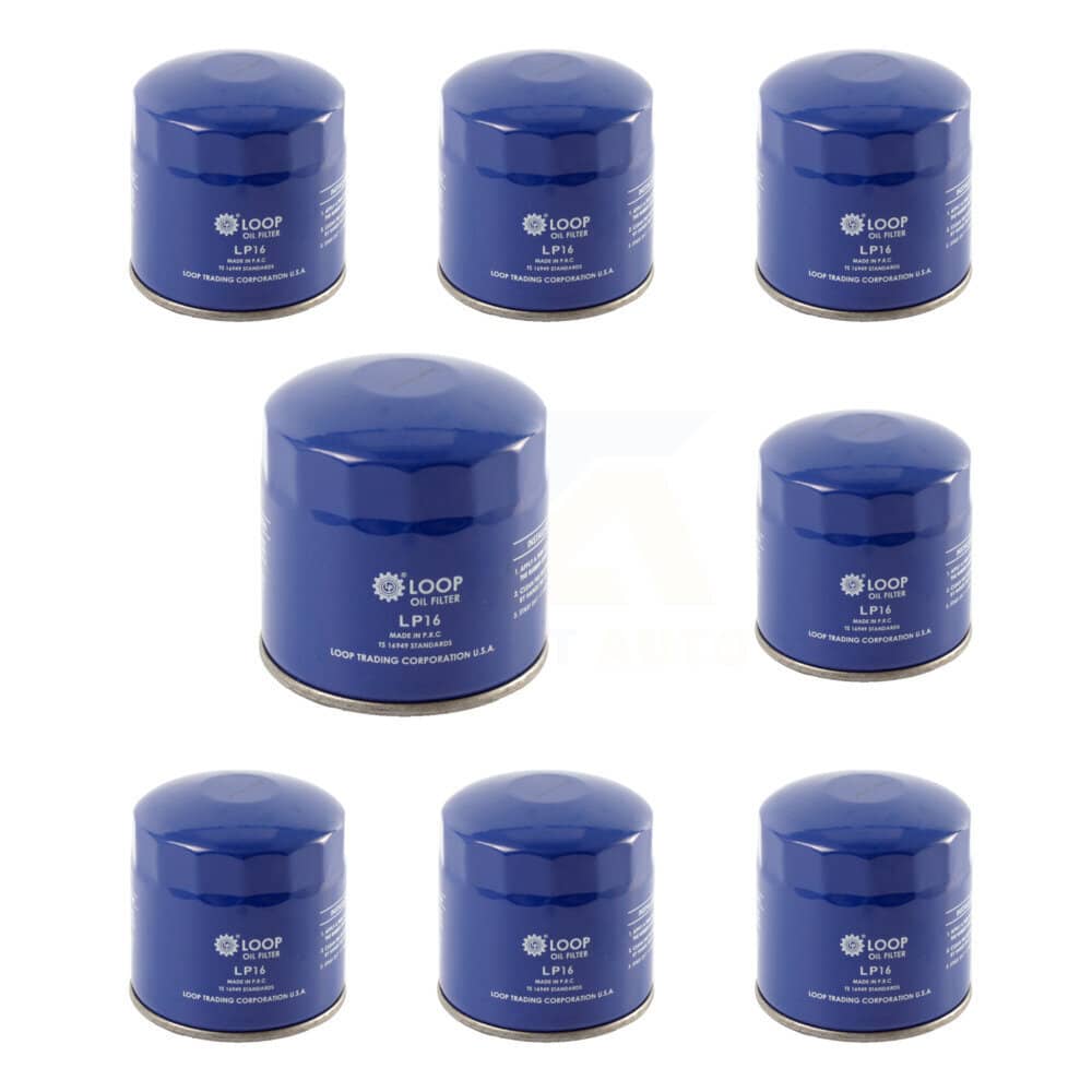 LOOP - KLO-100230 - Engine Oil Filter Kits