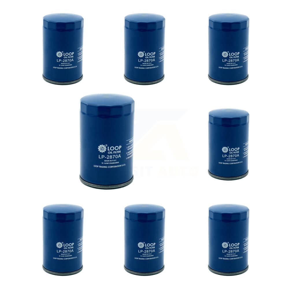 LOOP - KLO-100234 - Engine Oil Filter Kits
