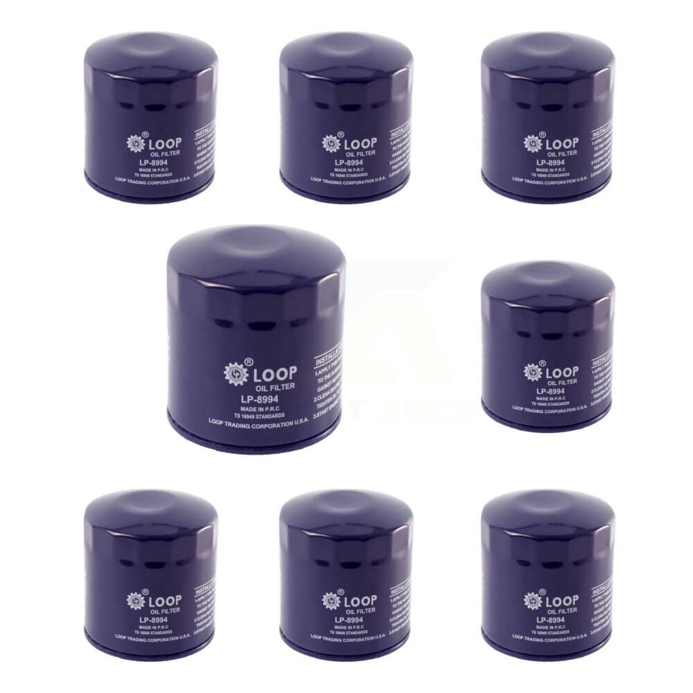 LOOP - KLO-100240 - Engine Oil Filter Kits