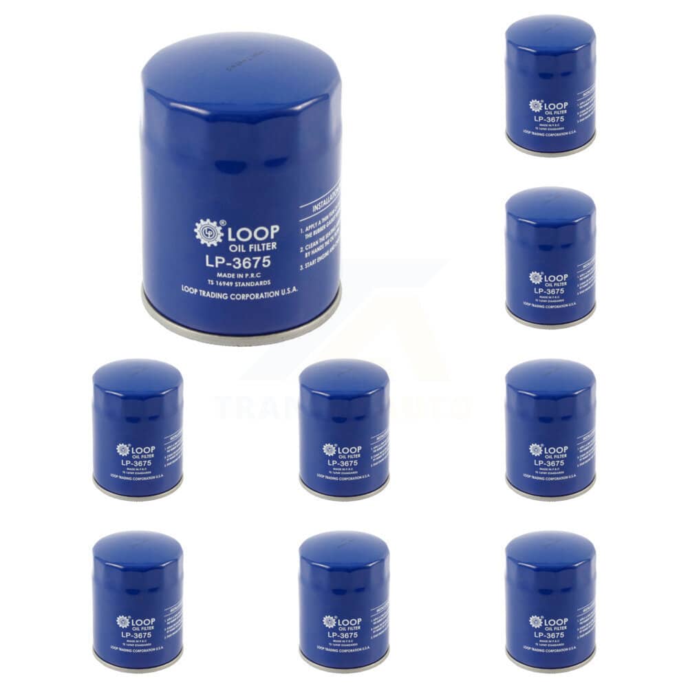 LOOP - KLO-100243 - Engine Oil Filter Kits