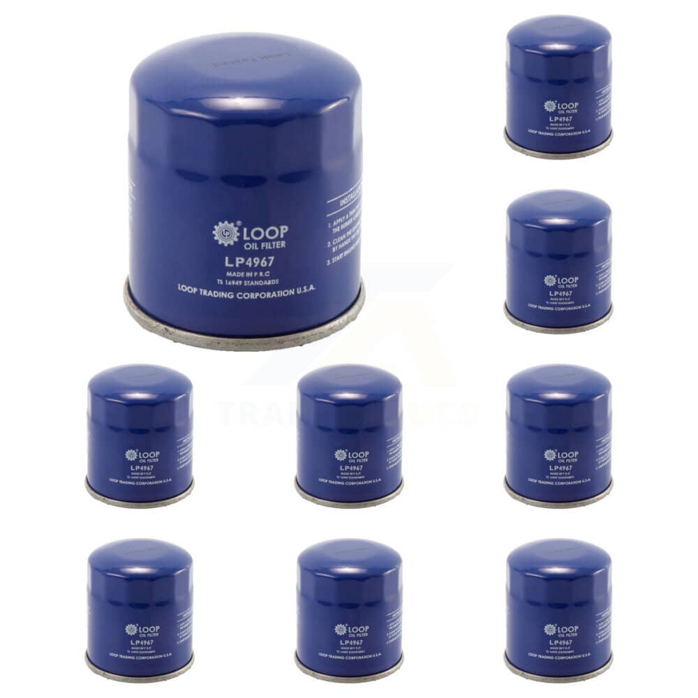 LOOP - KLO-100261 - Engine Oil Filter Kits