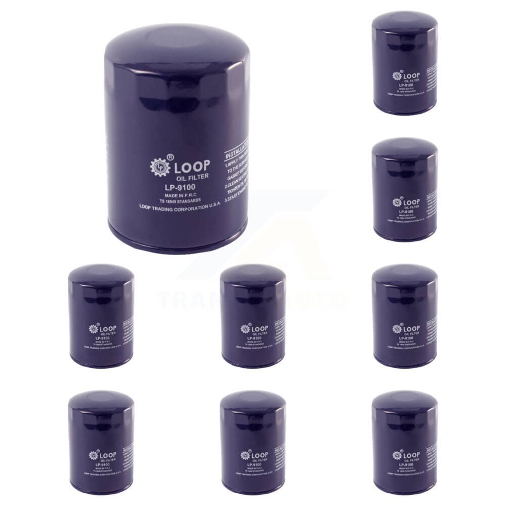 LOOP - KLO-100262 - Engine Oil Filter Kits
