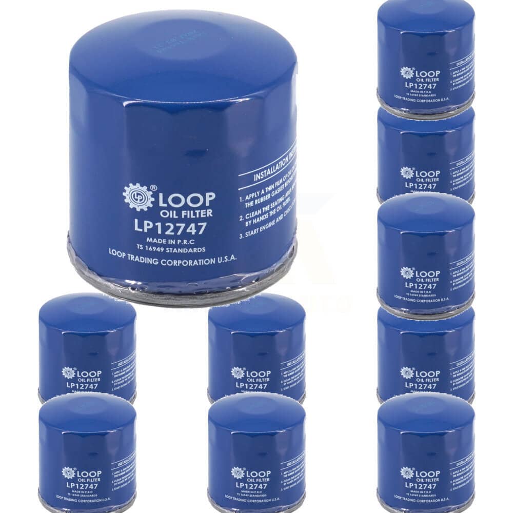 LOOP - KLO-100268 - Engine Oil Filter Kits