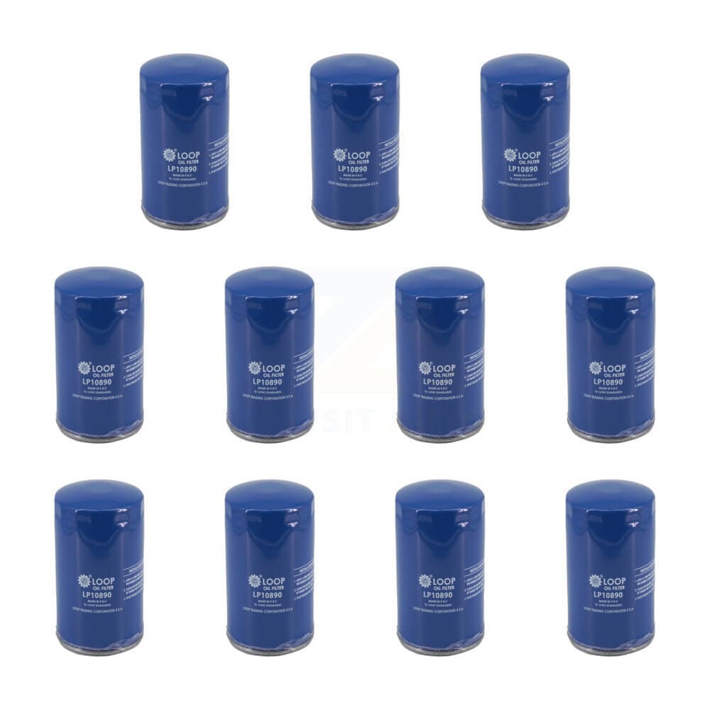 LOOP - KLO-100270 - Engine Oil Filter Kits
