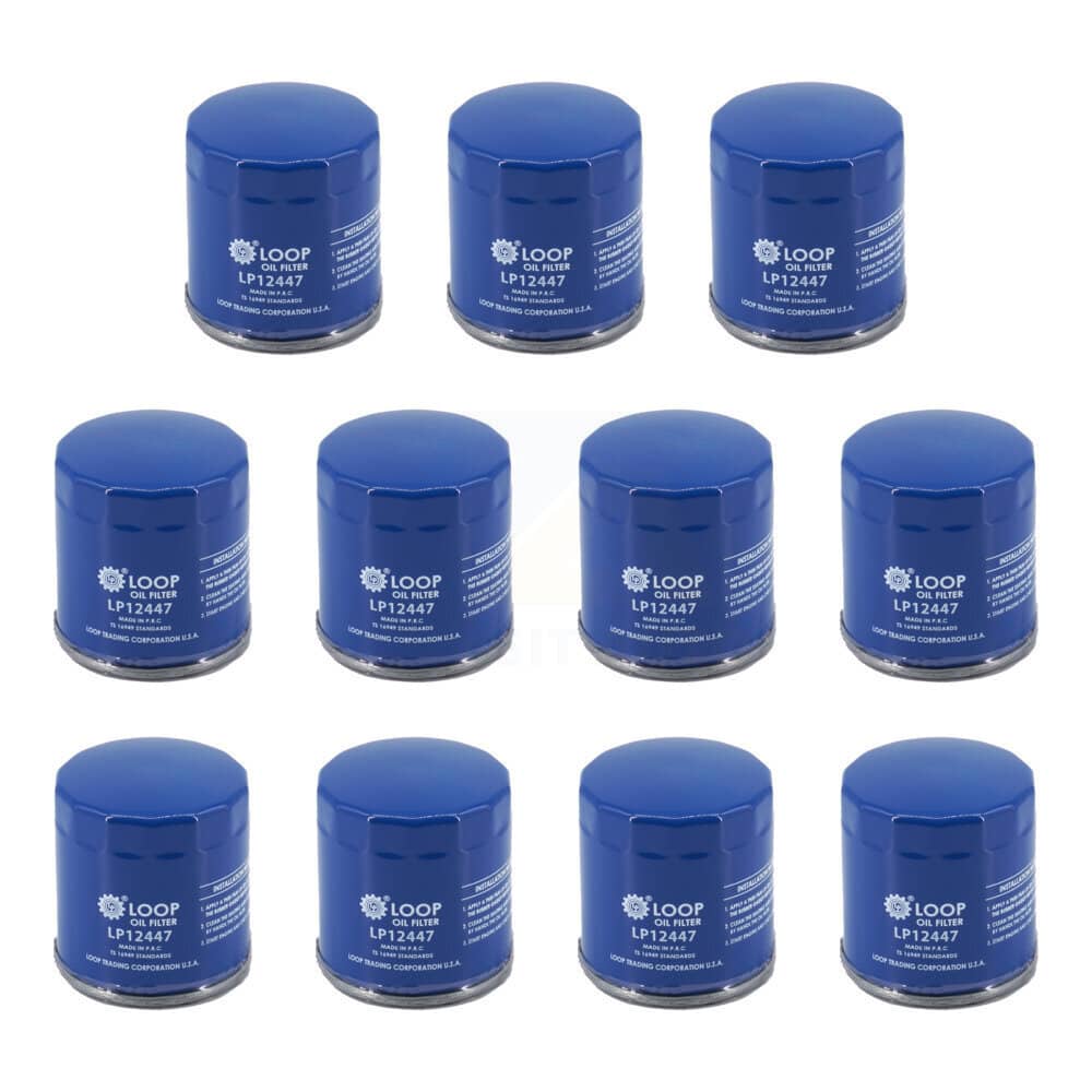 LOOP - KLO-100271 - Engine Oil Filter Kits