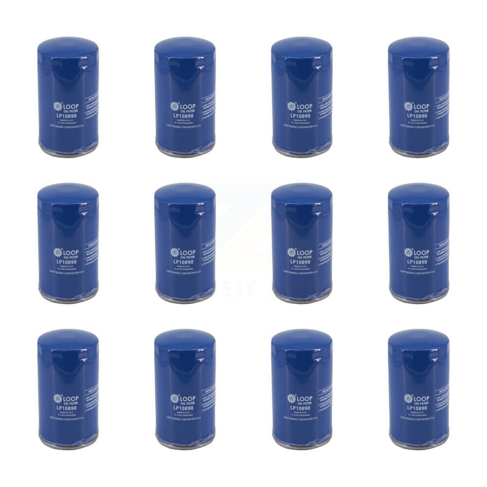 LOOP - KLO-100275 - Engine Oil Filter Kits