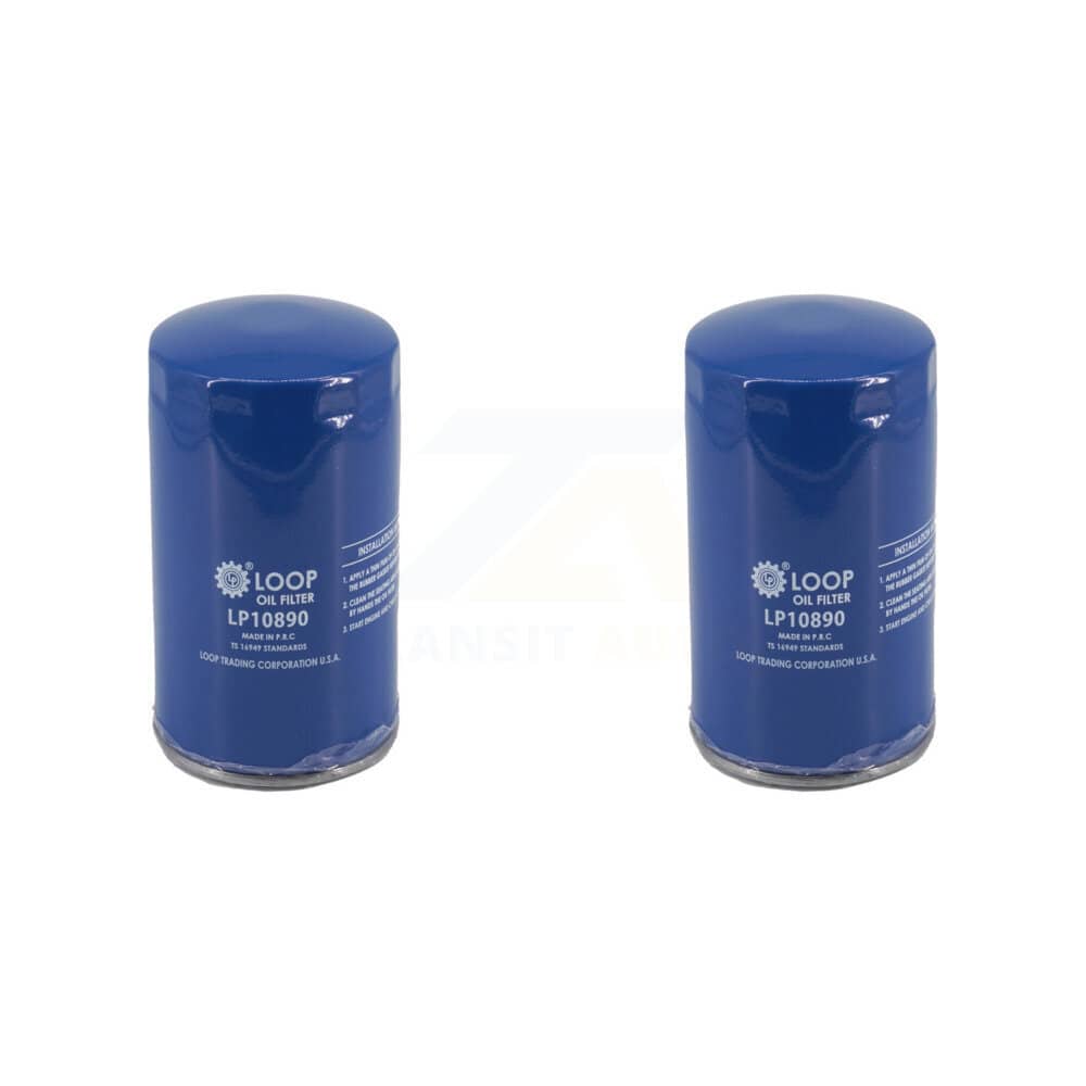 LOOP - KLO-100280 - Engine Oil Filter Kits