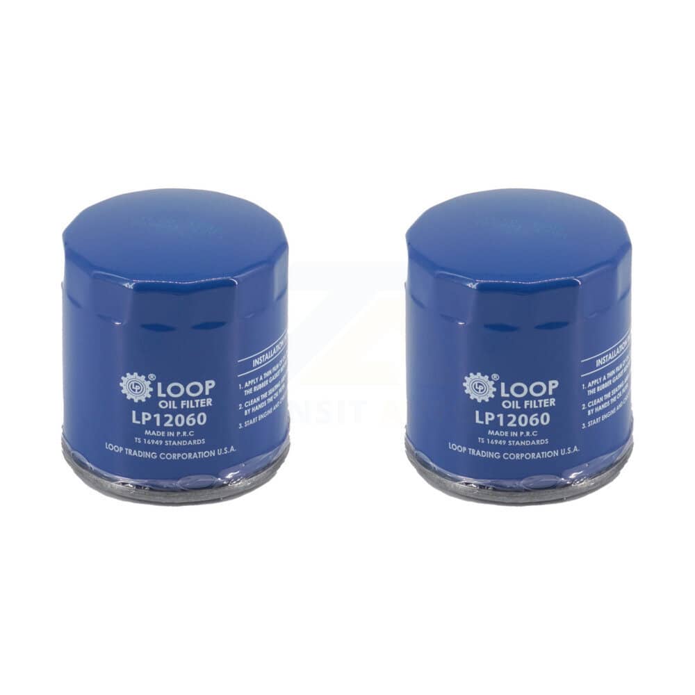 LOOP - KLO-100282 - Engine Oil Filter Kits