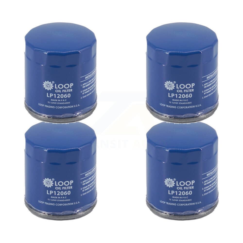 LOOP - KLO-100292 - Engine Oil Filter Kits