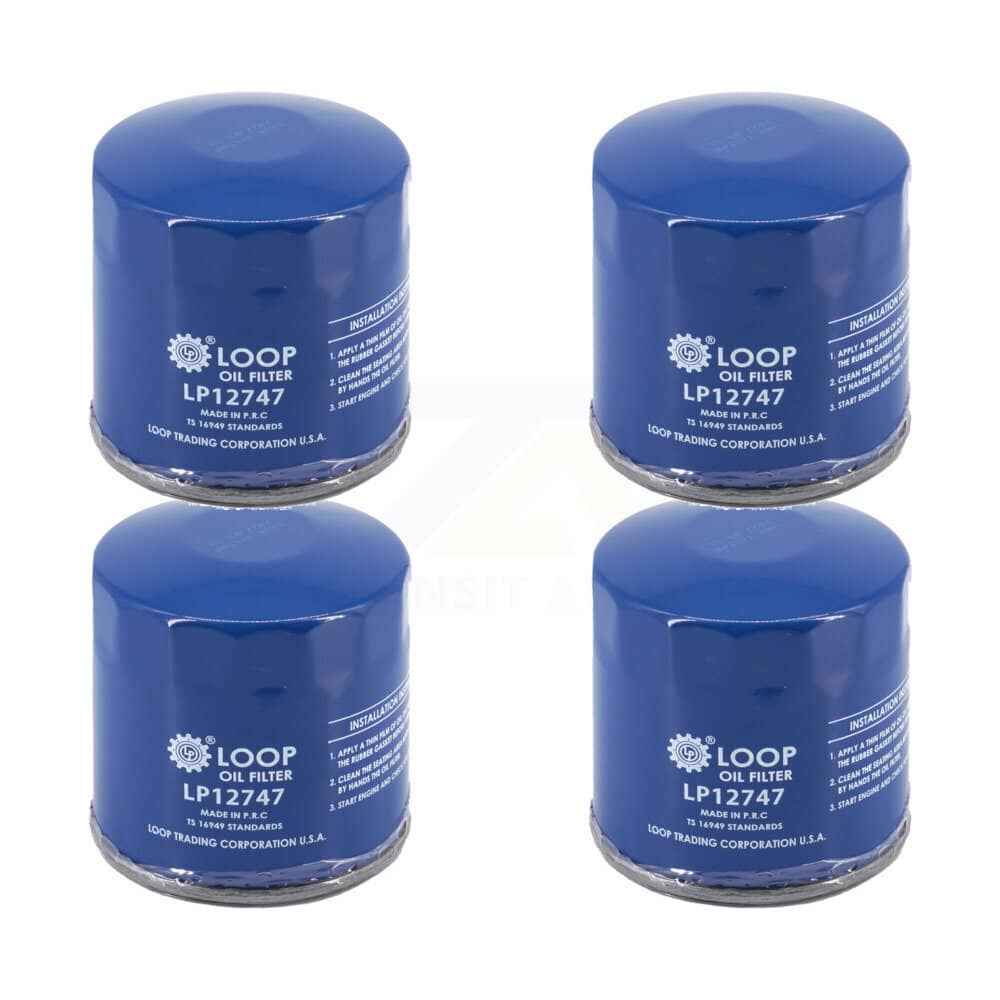 LOOP - KLO-100293 - Engine Oil Filter Kits