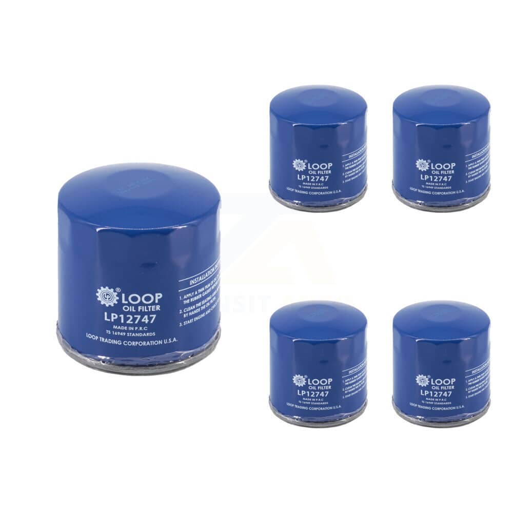 LOOP - KLO-100298 - Engine Oil Filter Kits