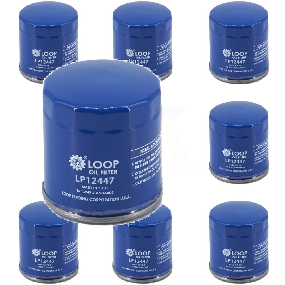 LOOP - KLO-100311 - Engine Oil Filter Kits