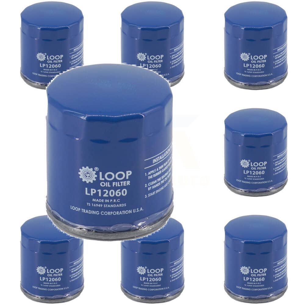 LOOP - KLO-100312 - Engine Oil Filter Kits