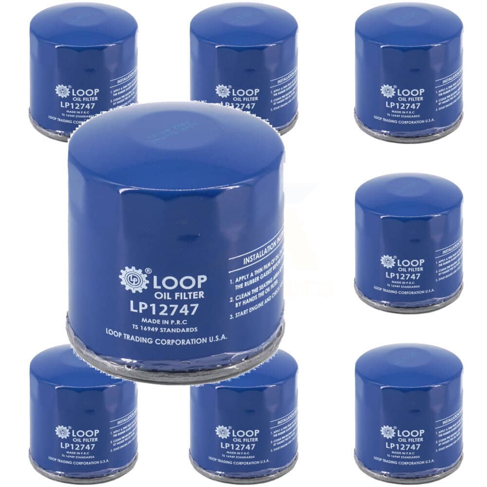 LOOP - KLO-100313 - Engine Oil Filter Kits